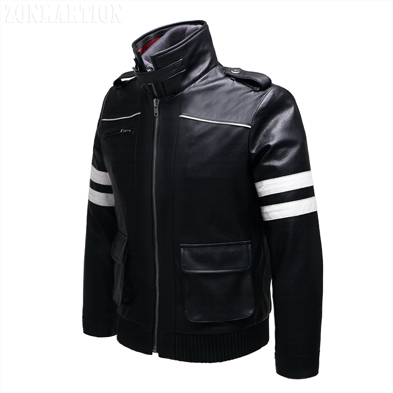 Hoge kwaliteit nieuwe prototyp - Women'S Fashion Leather Jacket recensie en prijs