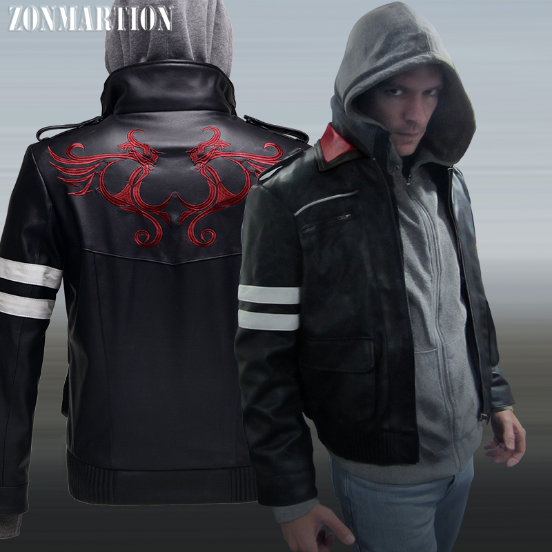 Hoge kwaliteit nieuwe prototyp - Women'S Fashion Leather Jacket recensie en prijs