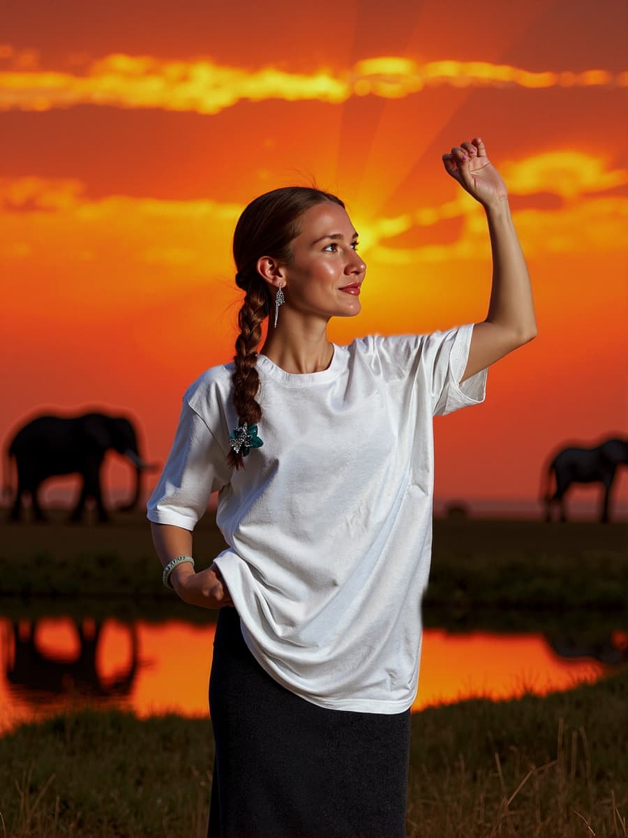 T-shirts Mode Revolutie Stijl  - Women'S Fashion Revolution recensie en prijs