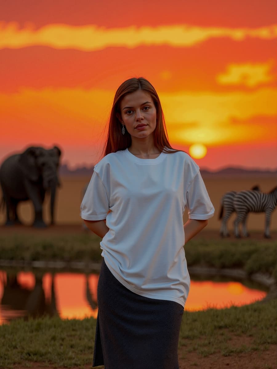 T-shirts Mode Revolutie Stijl  - Women'S Fashion Revolution recensie en prijs