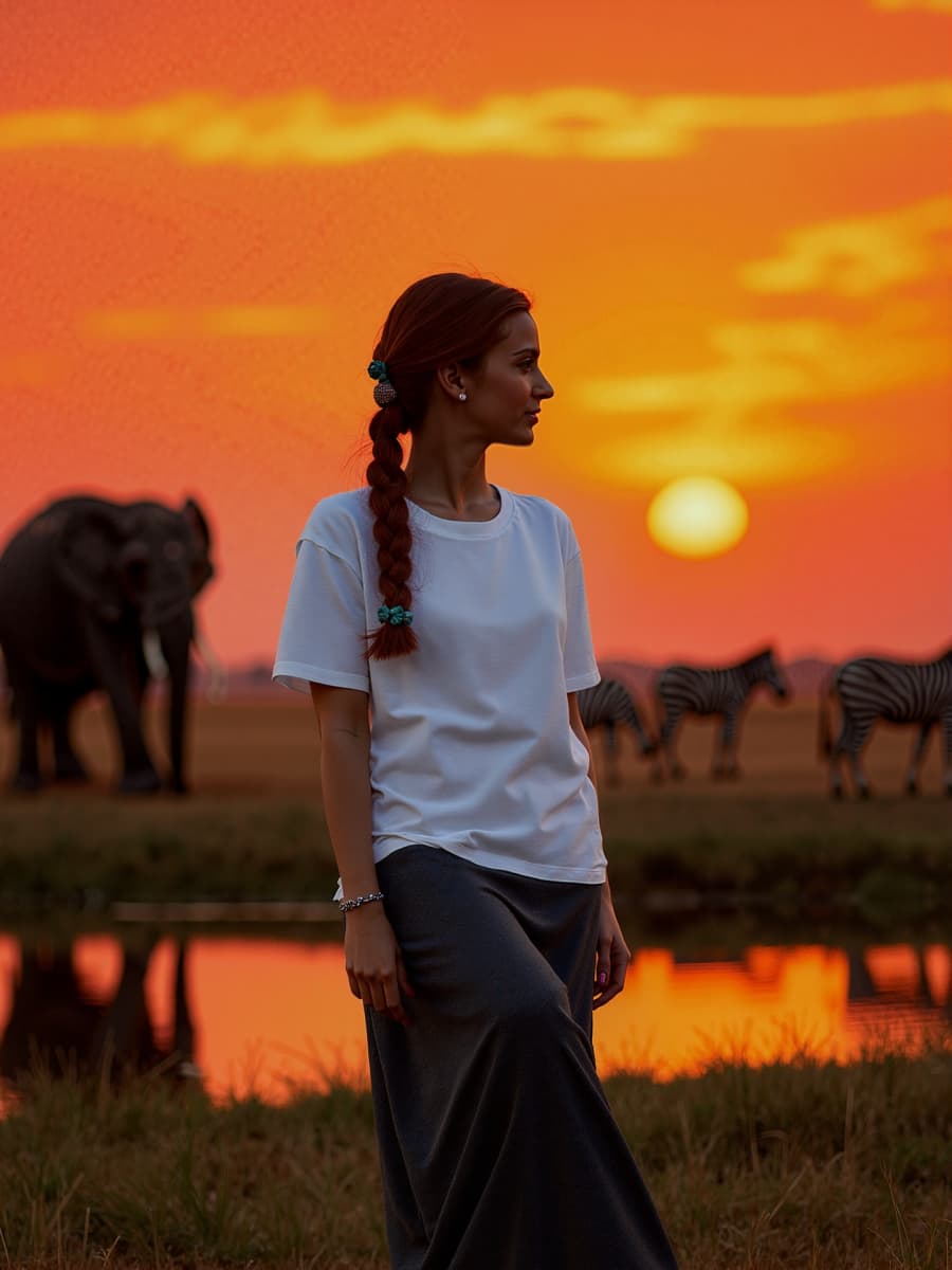 T-shirts Mode Revolutie Stijl  - Women'S Fashion Revolution recensie en prijs