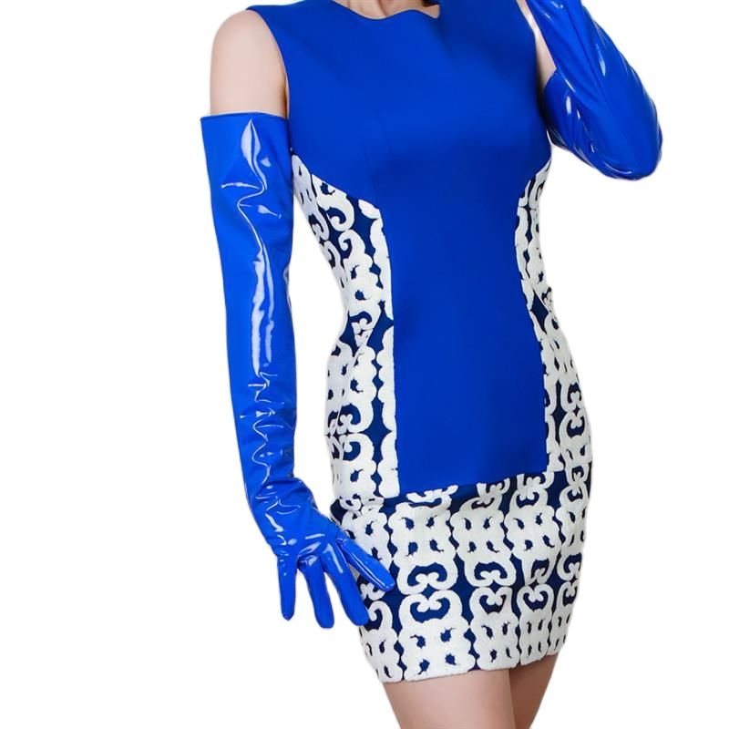 60 cm extra lange lakleren han - Women Fashion Over 60 recensie en prijs