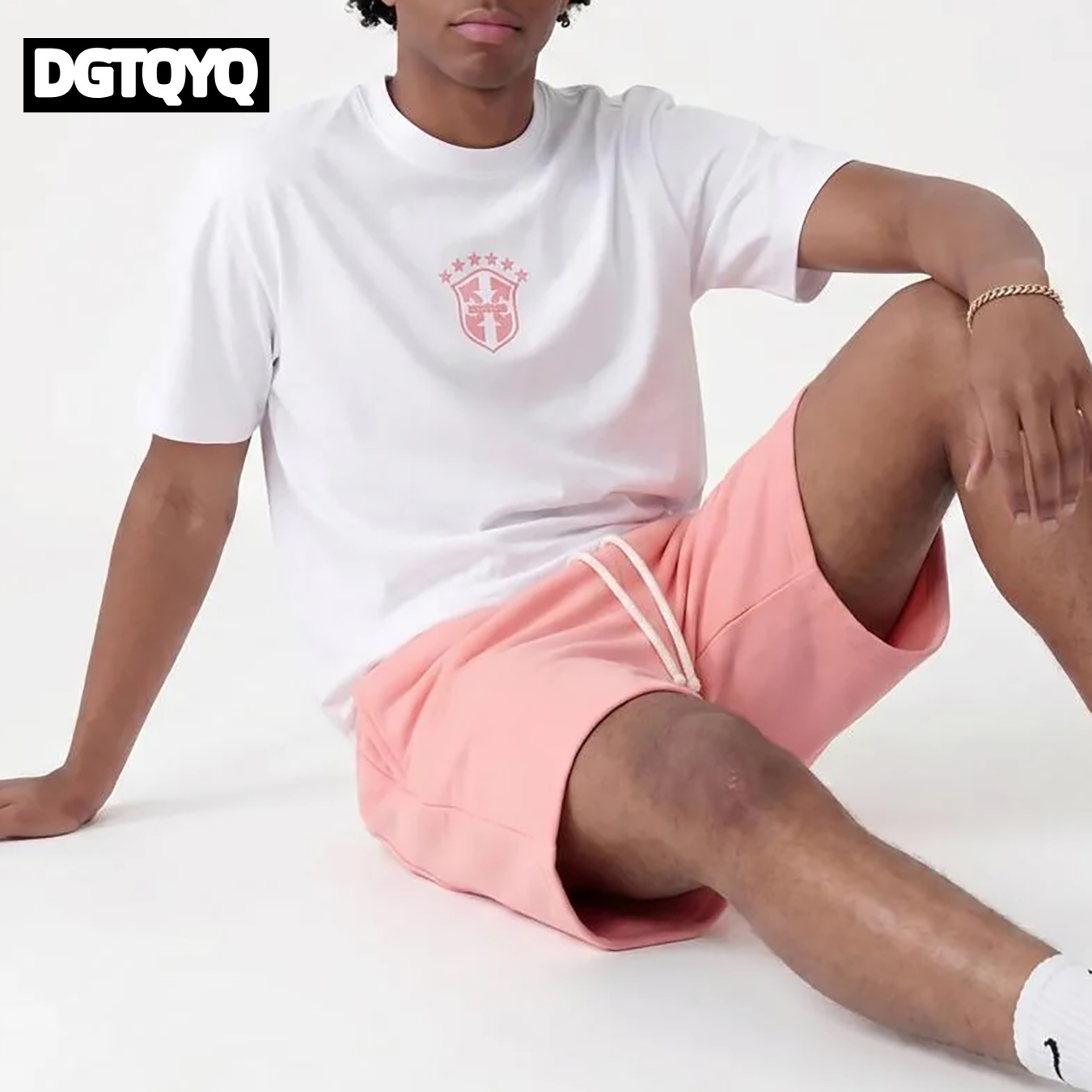 Zomerse nieuwe roze geborduurd - Women'S Fashion Q recensie en prijs