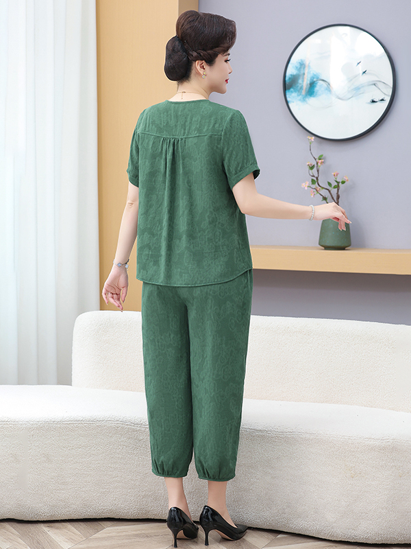 Zomerse modieuze losse mommy-s - Women Fashion Over 60 recensie en prijs