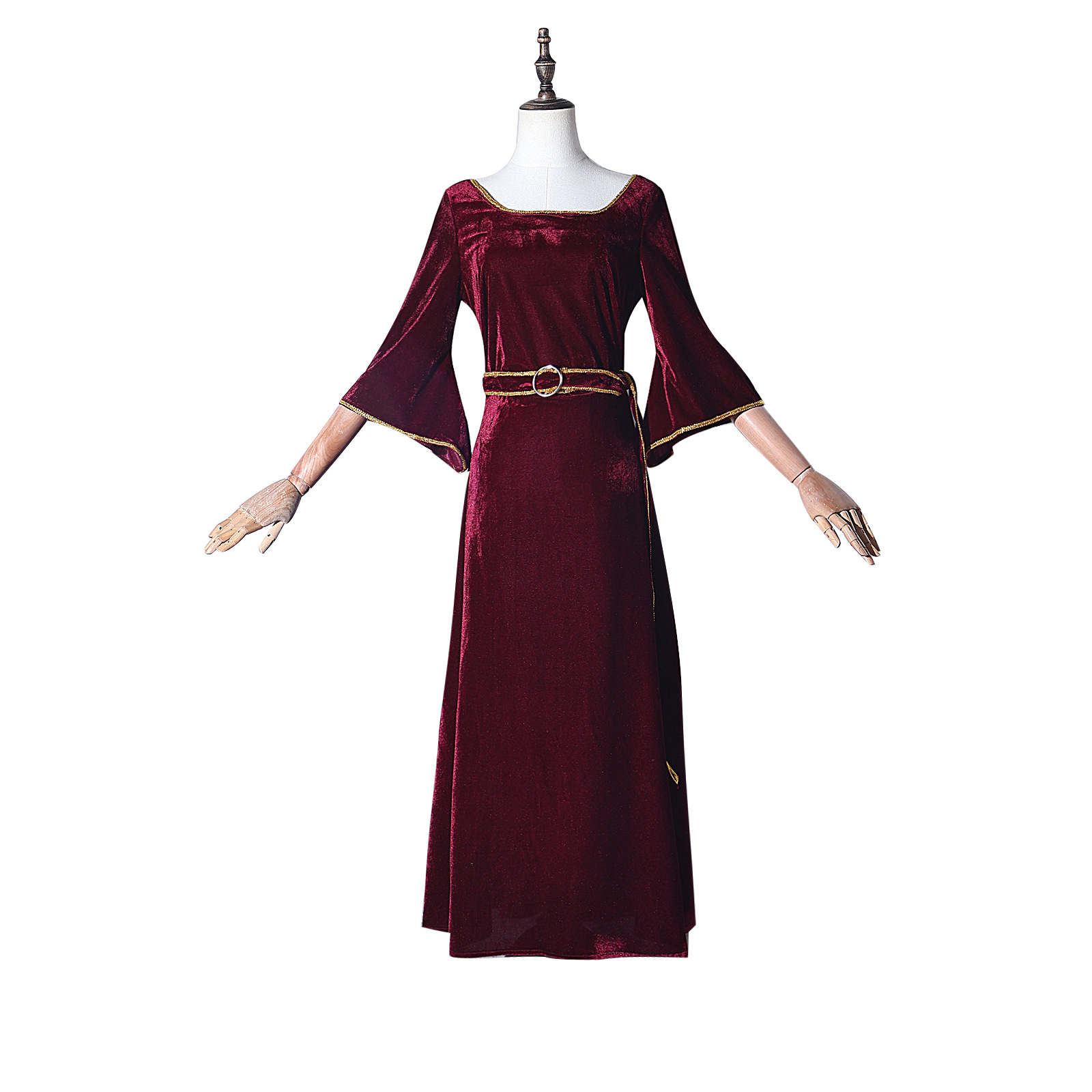 Anime Moeder Gothel Cosplay Ko - Women Fashion Reddit recensie en prijs