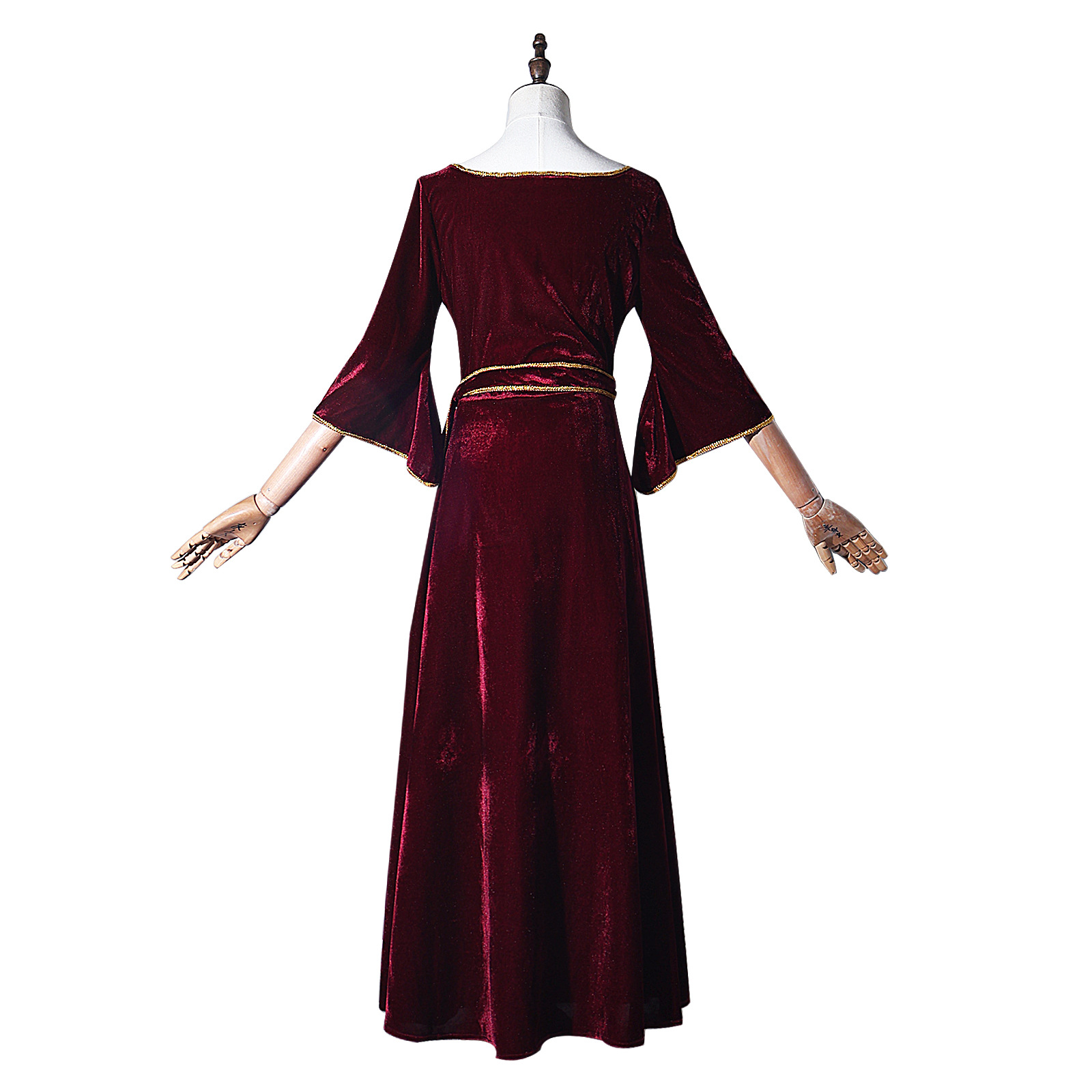 Anime Moeder Gothel Cosplay Ko - Women Fashion Reddit recensie en prijs