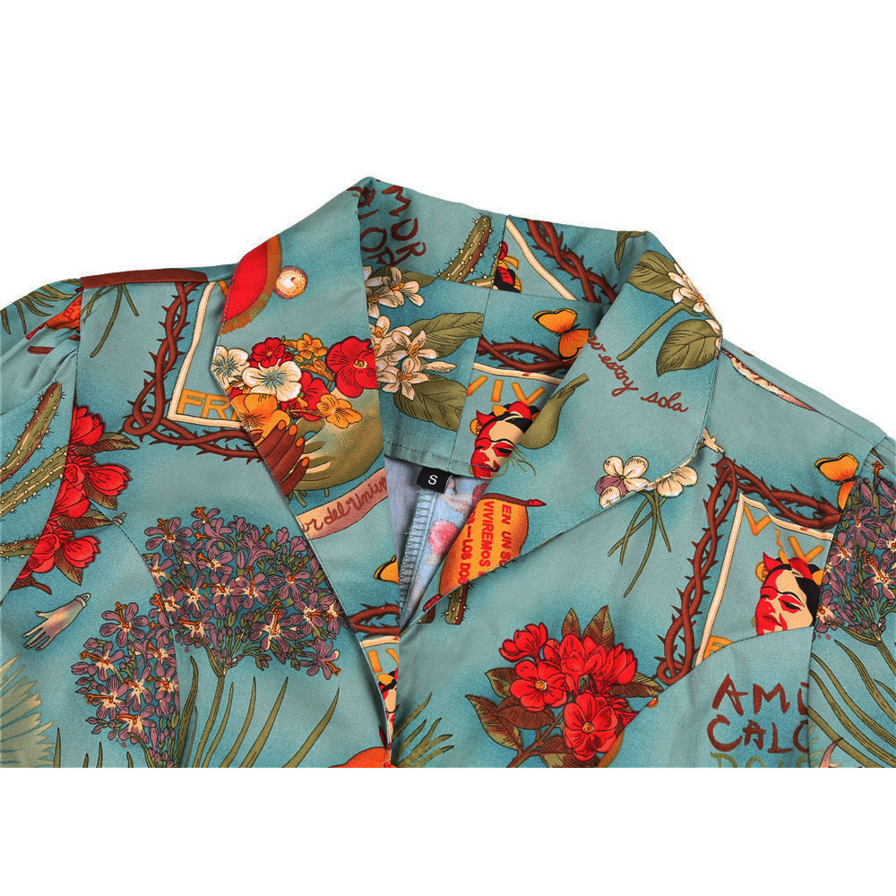SISHION korte mouw swing retro - Women'S Fashion Of The 50S recensie en prijs