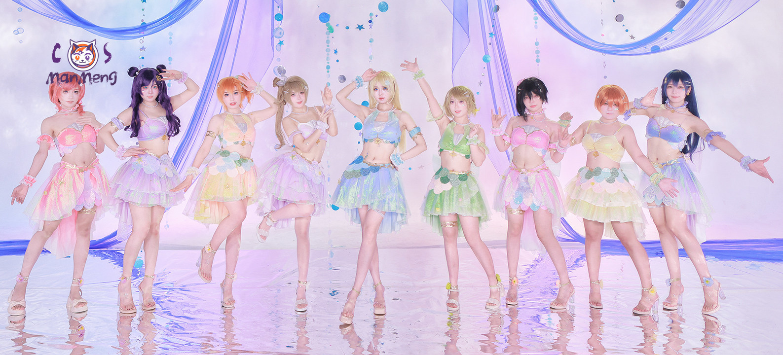 Anime LoveLive! Hanayo Koizumi - Women'S Fashion Trousers recensie en prijs