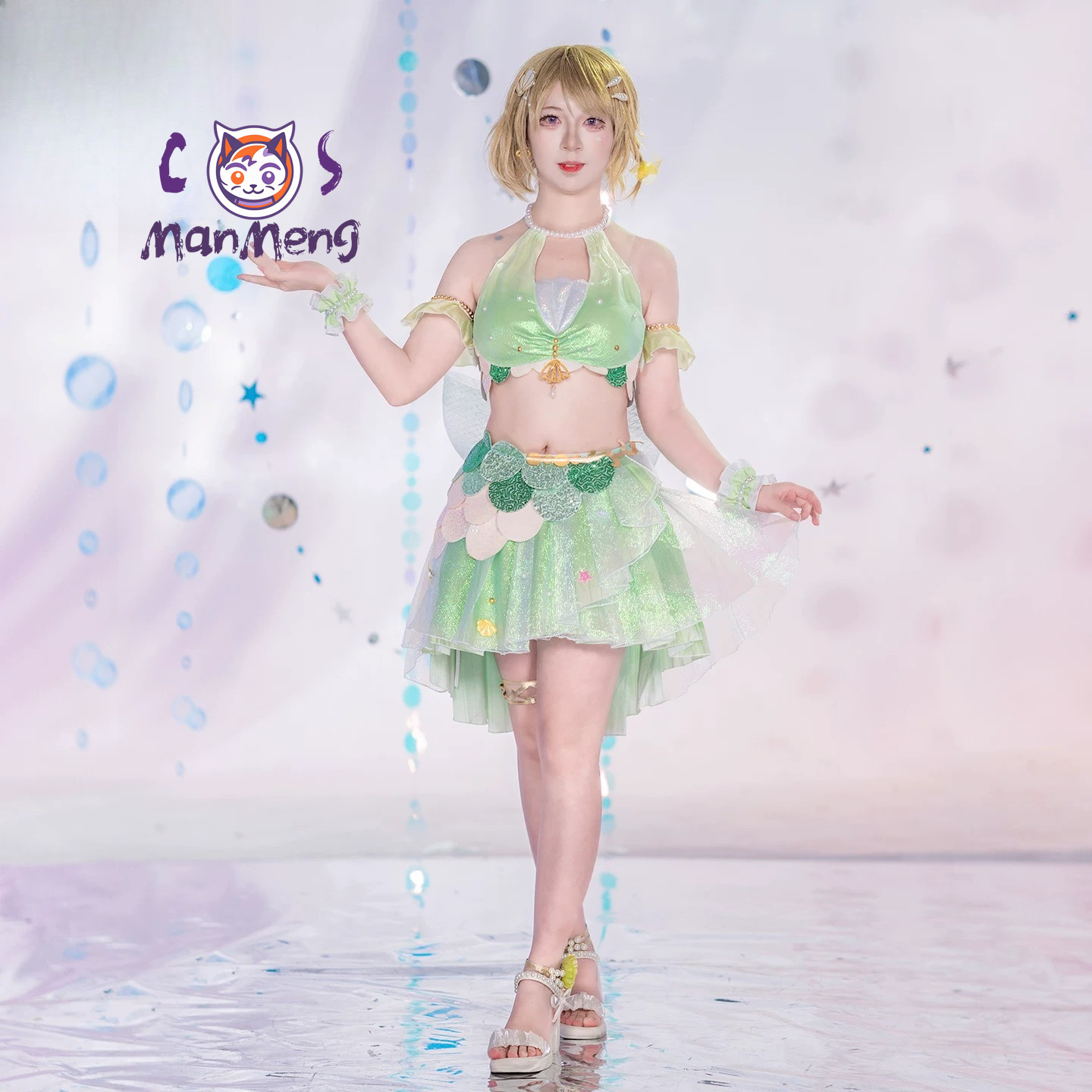 Anime LoveLive! Hanayo Koizumi - Women'S Fashion Trousers recensie en prijs