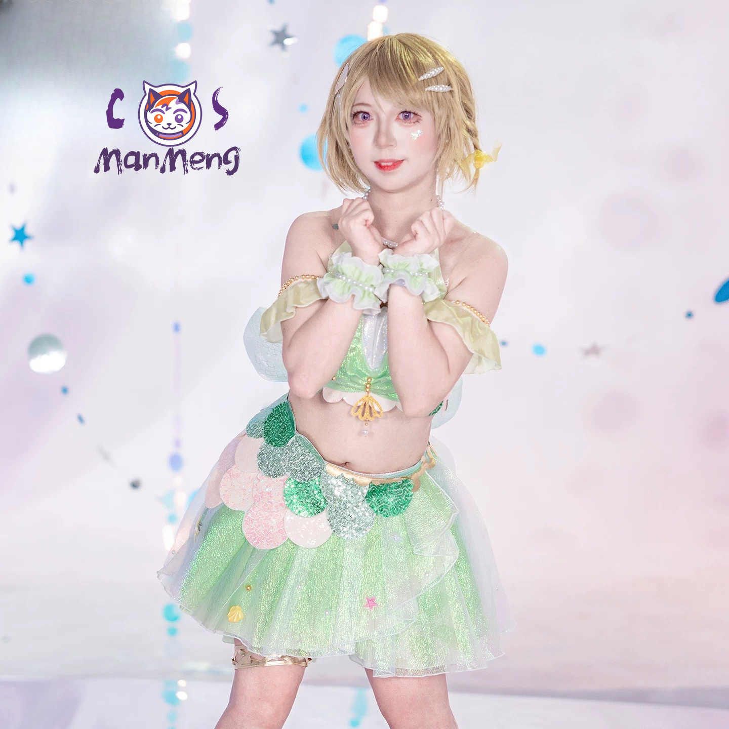 Anime LoveLive! Hanayo Koizumi - Women'S Fashion Trousers recensie en prijs