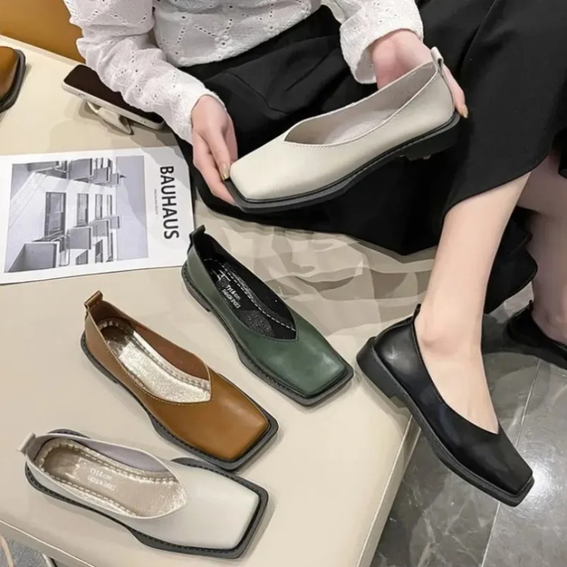 Romeinse damespumps met lage h - Sneakers Fashion Women recensie en prijs