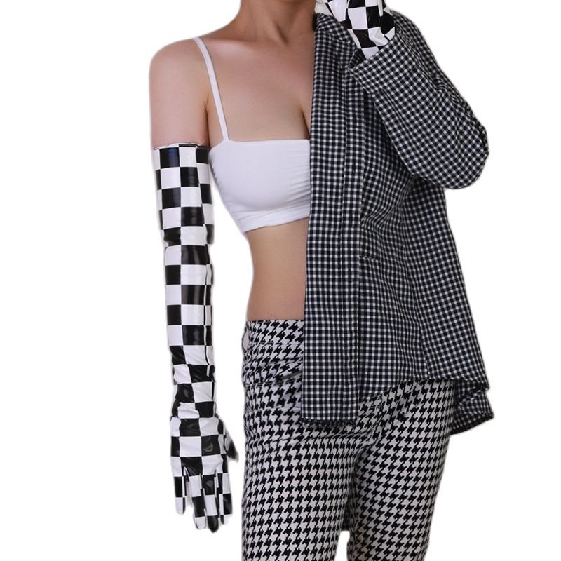 60 cm extra lange lakleren han - Women Fashion Over 60 recensie en prijs