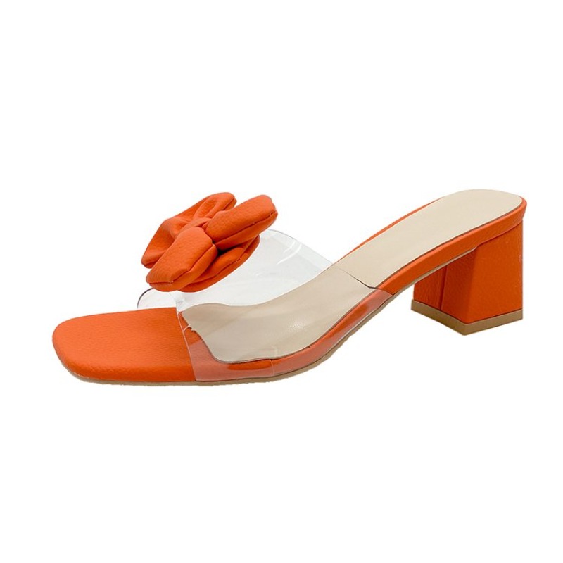 Hakken Vrouwen Slippers Boog H - Women Fashion Trend 2025 recensie en prijs