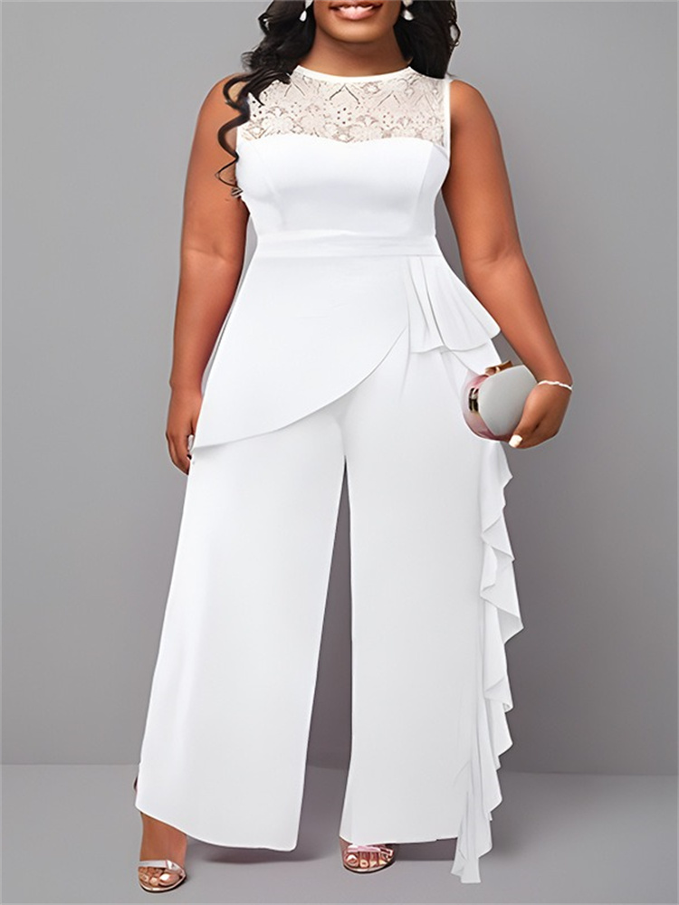 Wmstar Jumpsuit Vrouwen Mouwlo - Women'S Fashion Trousers recensie en prijs