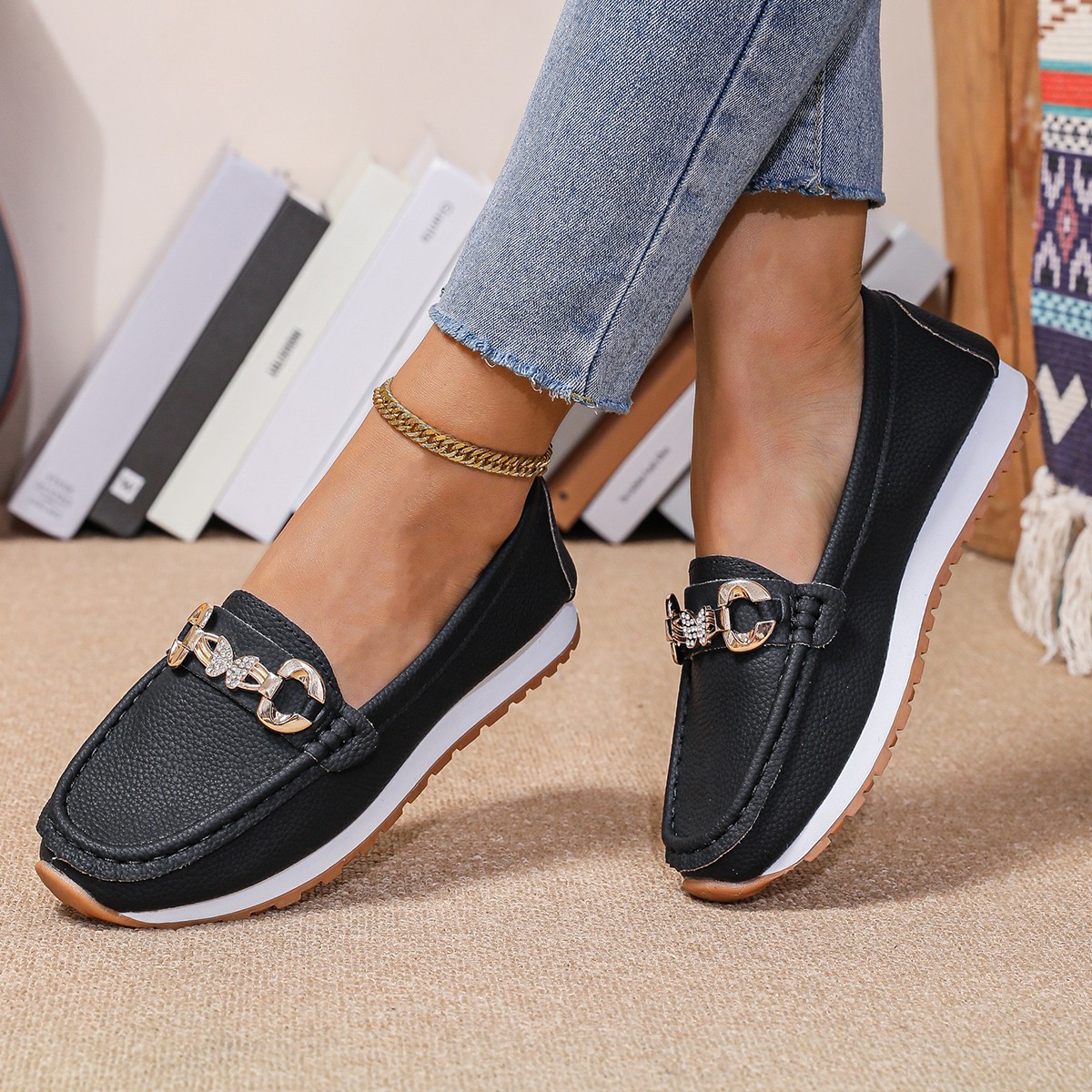 2026 Nieuwe Dames Ballerina's  - Sneakers Fashion Women recensie en prijs