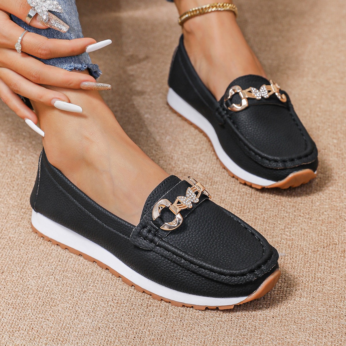 2026 Nieuwe Dames Ballerina's  - Sneakers Fashion Women recensie en prijs