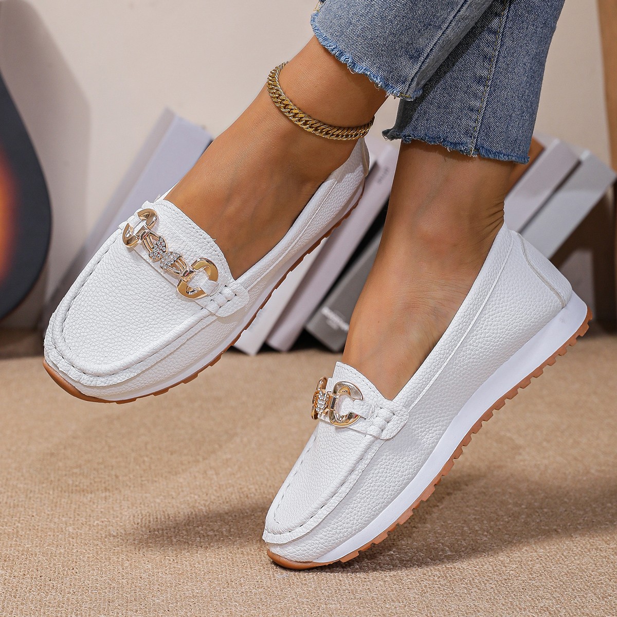 2026 Nieuwe Dames Ballerina's  - Sneakers Fashion Women recensie en prijs