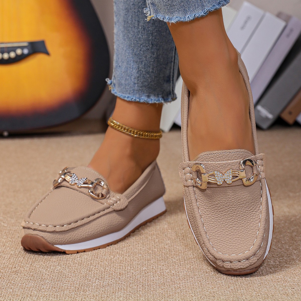 2026 Nieuwe Dames Ballerina's  - Sneakers Fashion Women recensie en prijs