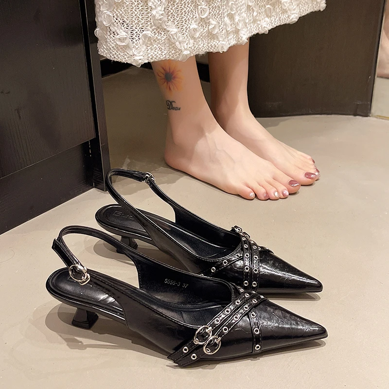 2025 Nieuwe Vrouwen Puntschoen - Women Fashion Trend 2025 recensie en prijs