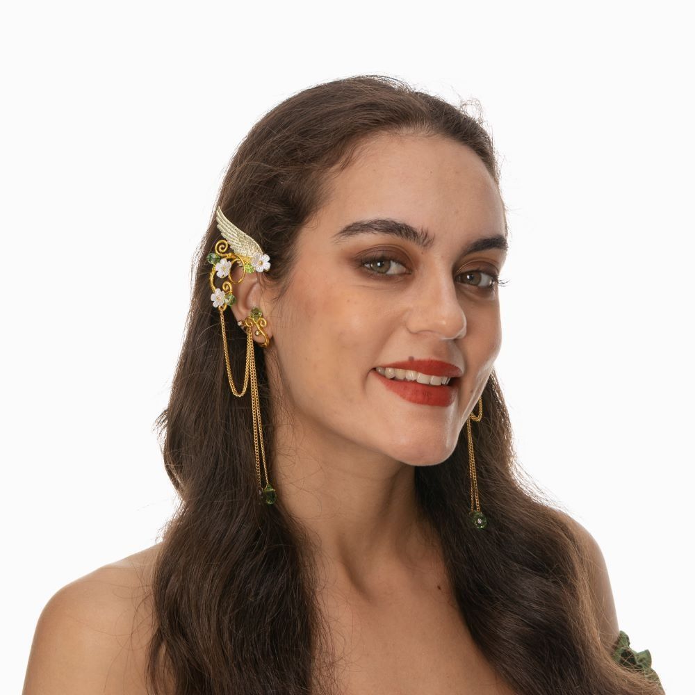 Vintage Flower Fairy Flower Le - Women Fashion Photoshoot recensie en prijs