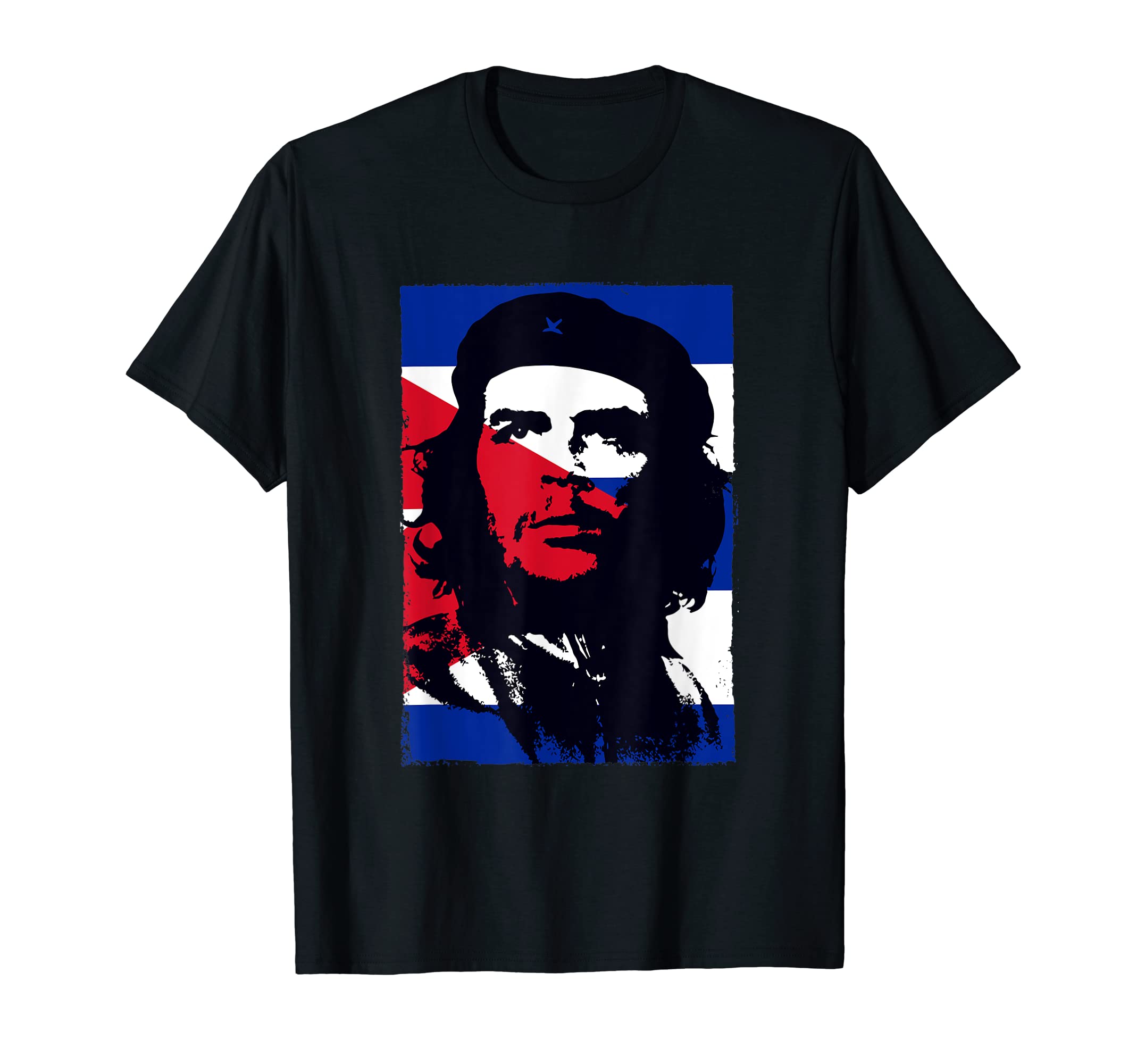Che Guevara Shirt Rebel Cubaan - Women'S Fashion Revolution recensie en prijs