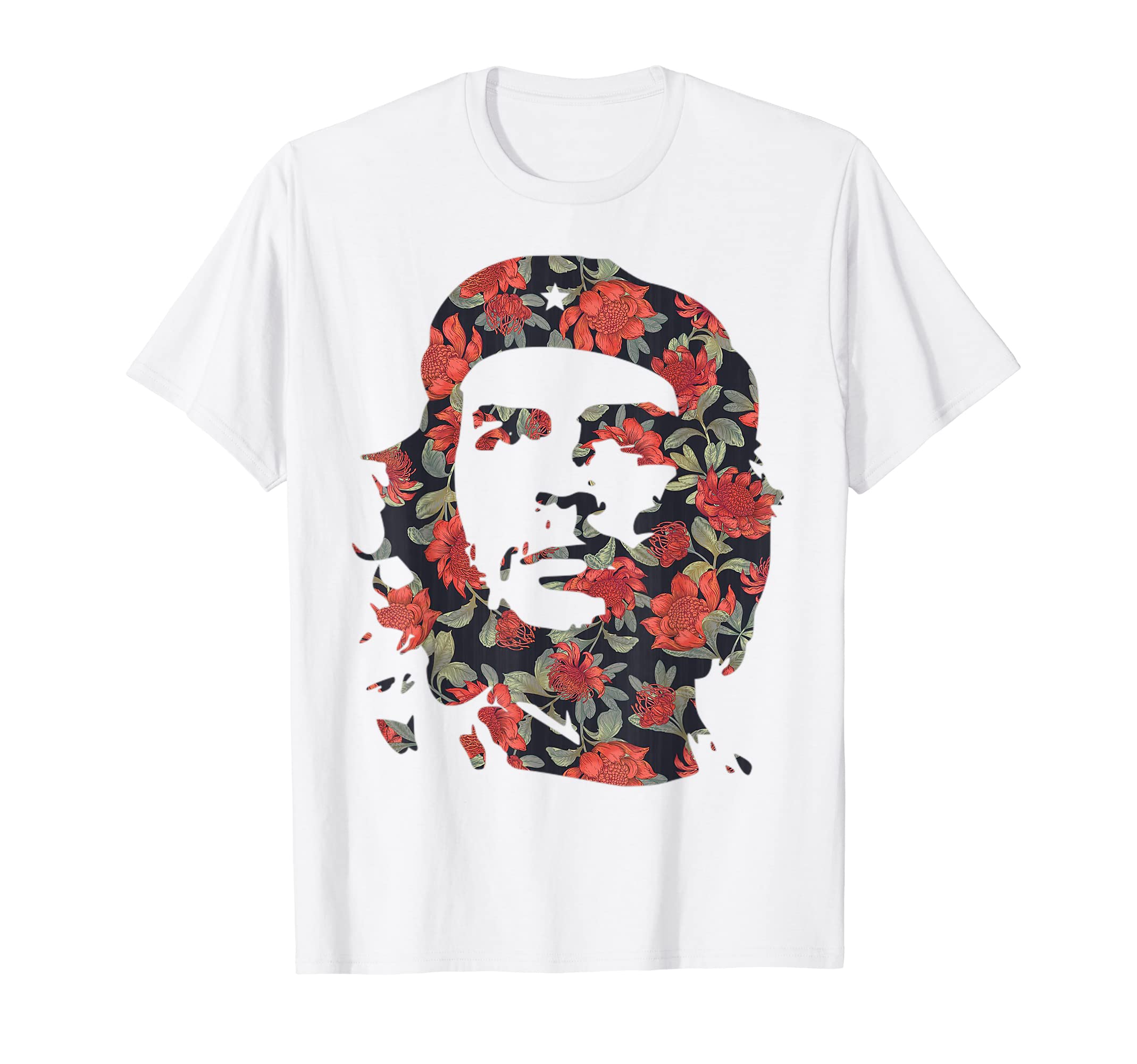 Che Guevara Shirt Rebel Cubaan - Women'S Fashion Revolution recensie en prijs