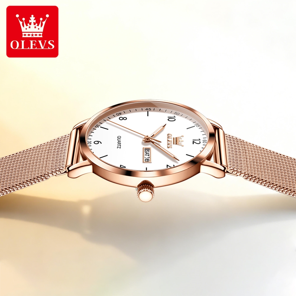 OLEVS 2996 Dameshorloges Origi - Women'S Fashion Line recensie en prijs