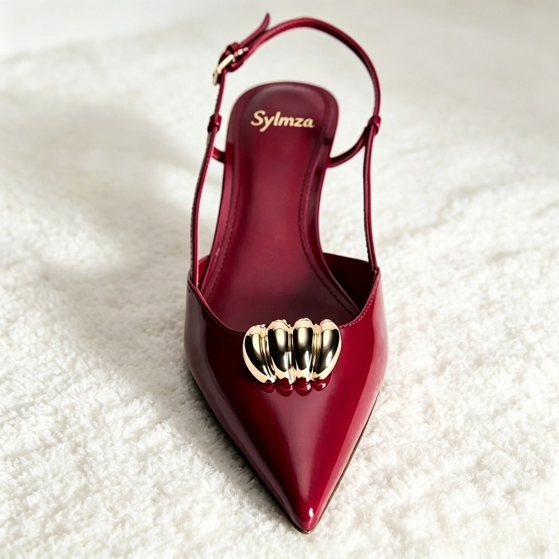 Luxe Merk Designer Puntschoen  - Women'S Fashion Brands recensie en prijs