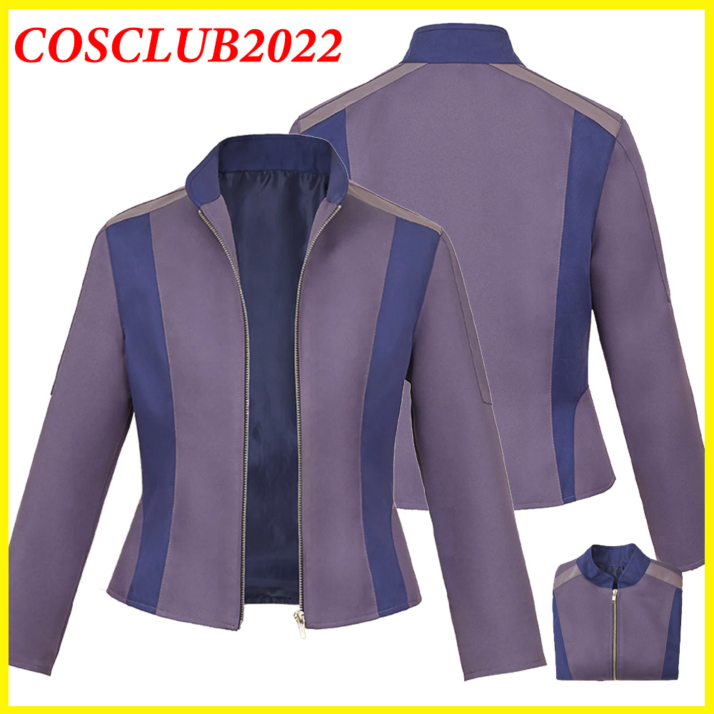 Fantasia Judy Hopps Cosplay Ja - Women'S Fashion Leather Jacket recensie en prijs
