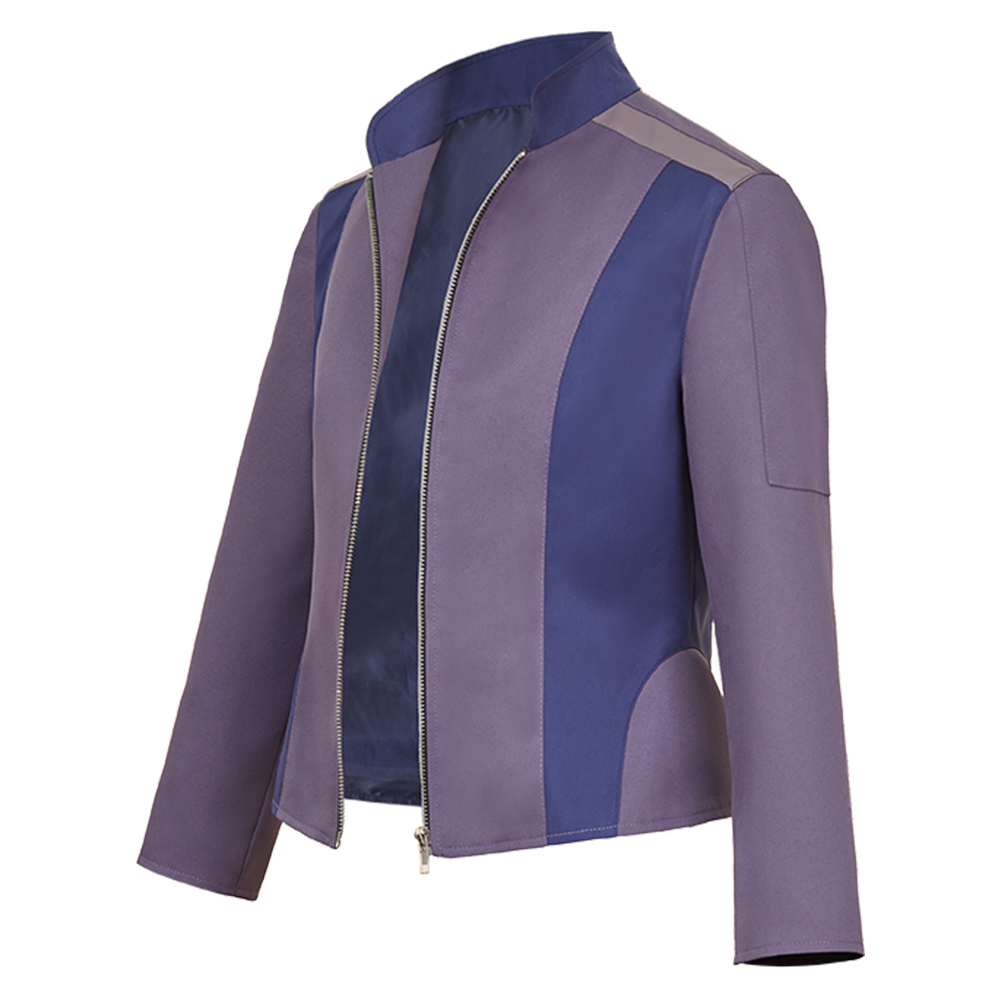 Fantasia Judy Hopps Cosplay Ja - Women'S Fashion Leather Jacket recensie en prijs