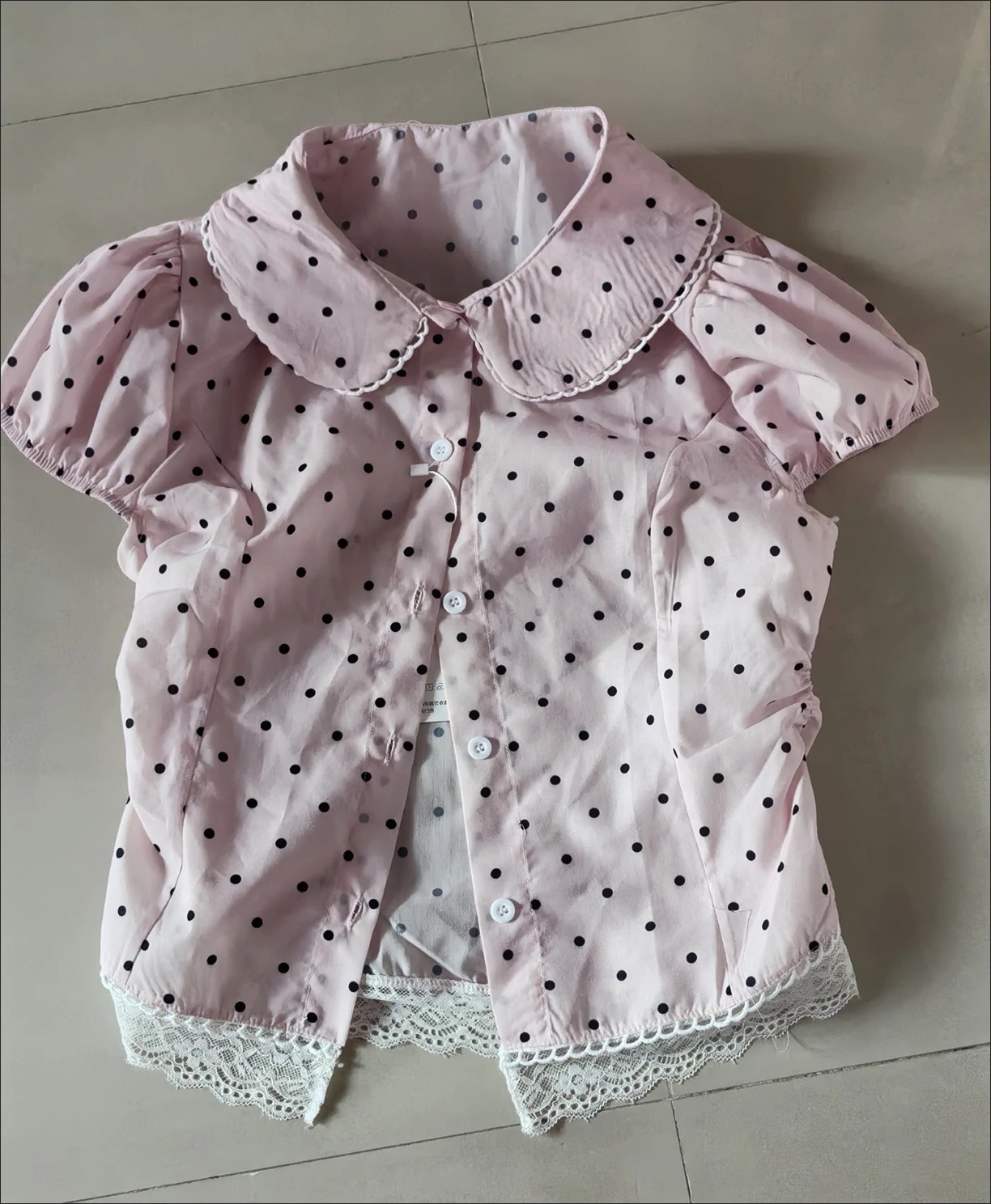 Kimotimo Zoete Polka Dot Korte - Women'S Y2K Fashion Aesthetic recensie en prijs