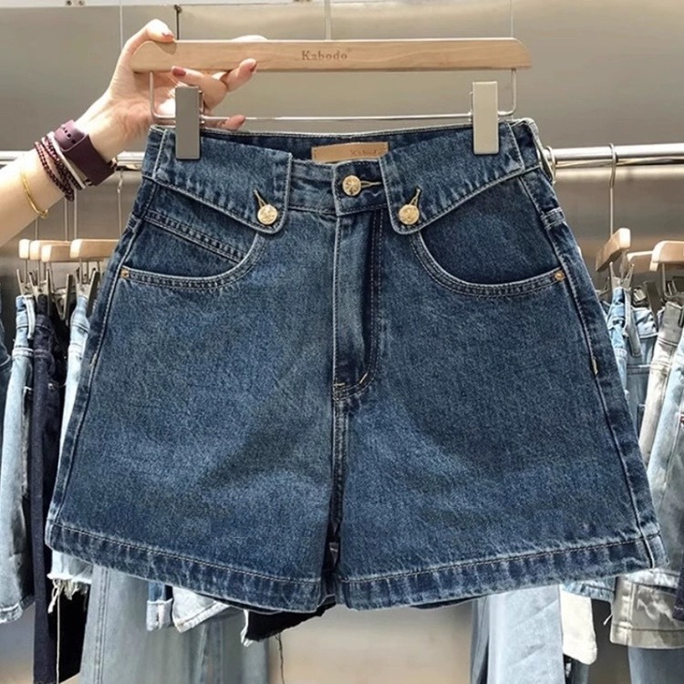 Dames Niche High Design A-lijn - Denim Shorts Women recensie en prijs