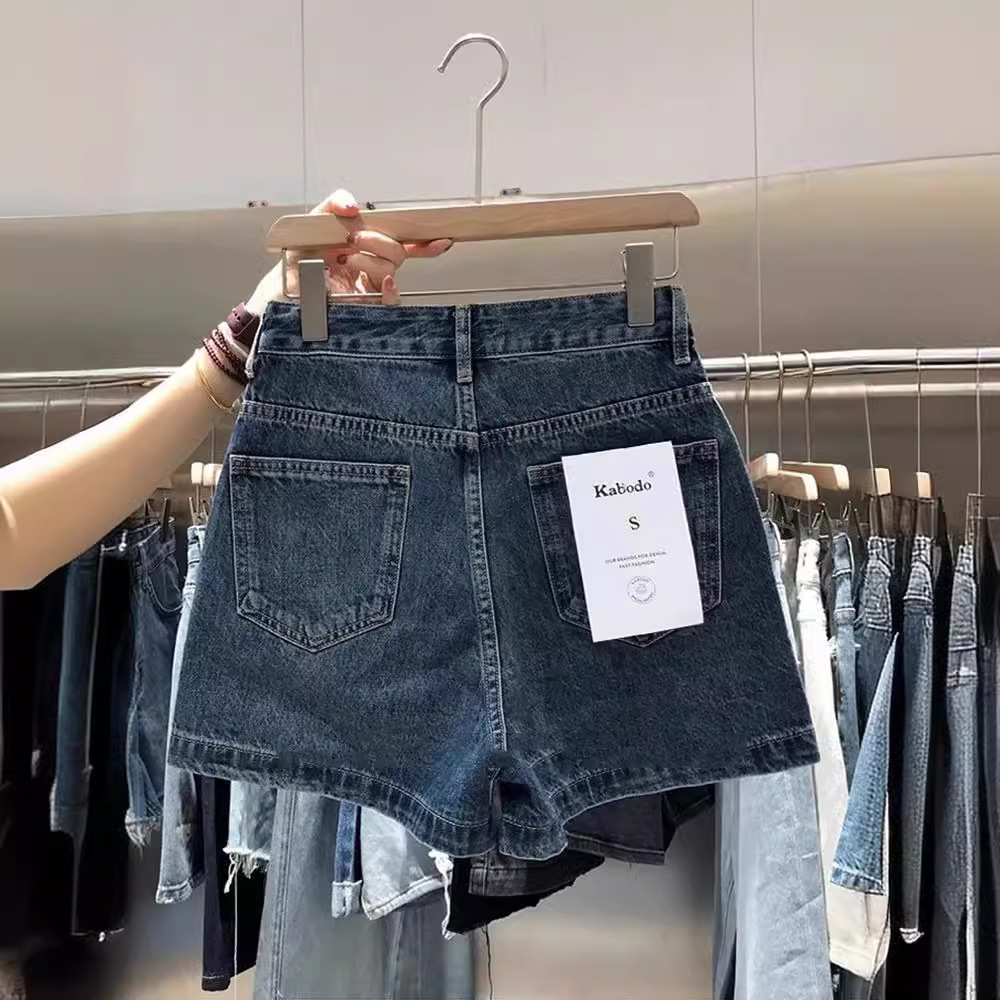 Dames Niche High Design A-lijn - Denim Shorts Women recensie en prijs