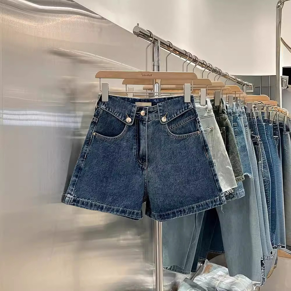 Dames Niche High Design A-lijn - Denim Shorts Women recensie en prijs