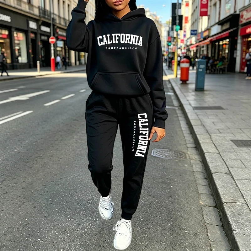 Urban Casual Fashion Hoodie Jo - Women'S Fashion Winter 2026 recensie en prijs