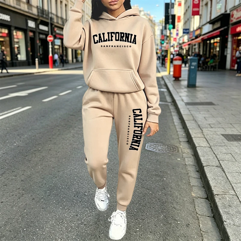 Urban Casual Fashion Hoodie Jo - Women'S Fashion Winter 2026 recensie en prijs