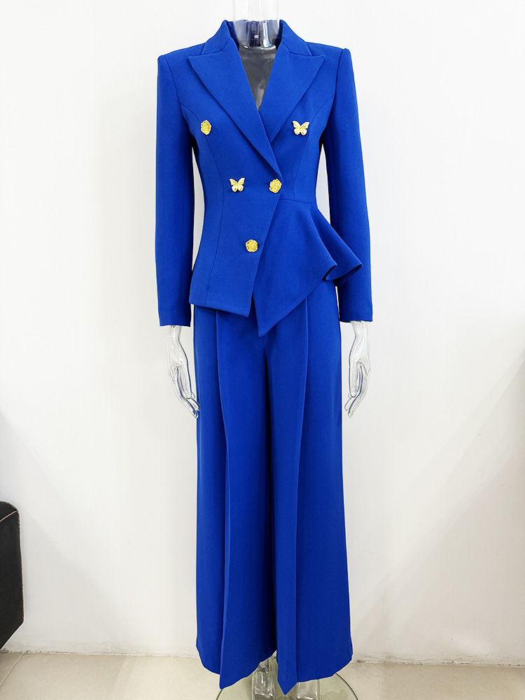 HIGH STREET Nieuwste Mode 2026 - Blazer Women Oversized recensie en prijs