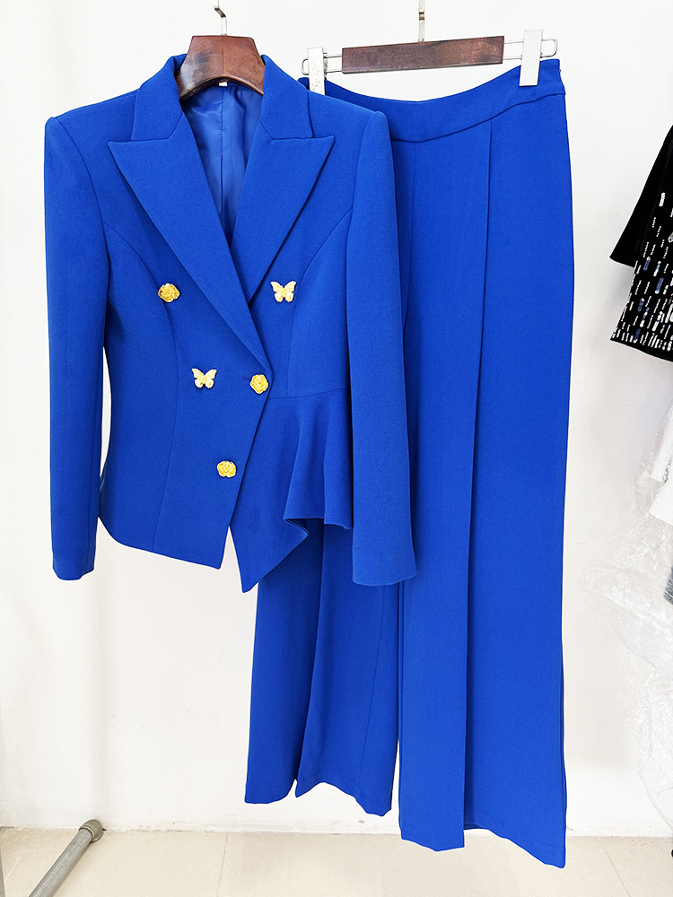 HIGH STREET Nieuwste Mode 2026 - Blazer Women Oversized recensie en prijs