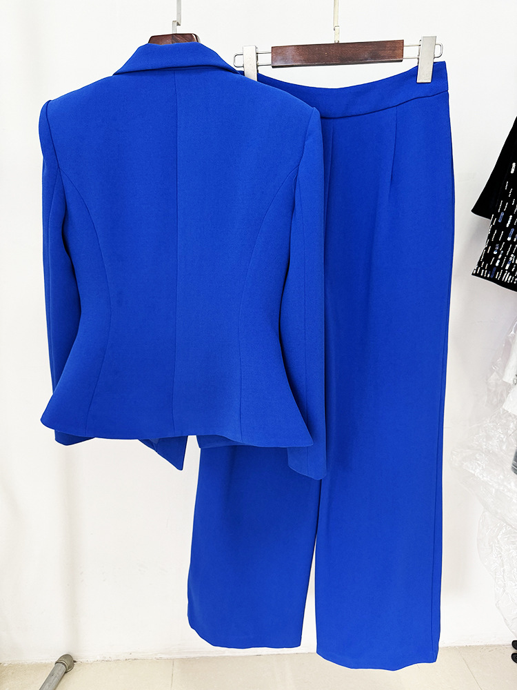 HIGH STREET Nieuwste Mode 2026 - Blazer Women Oversized recensie en prijs