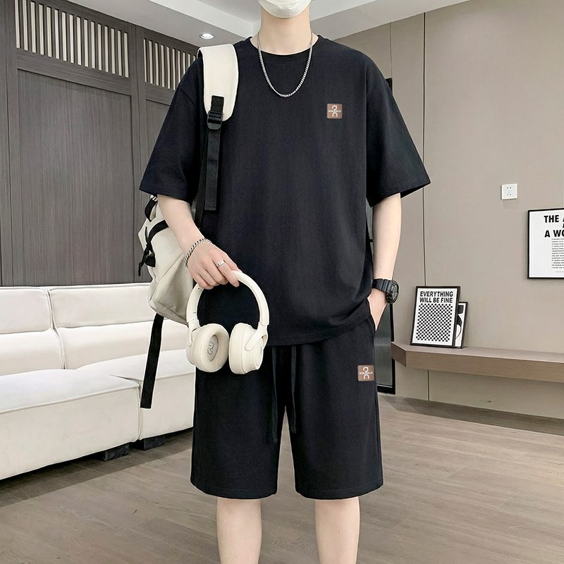 【T-shirt + 5-punts shorts】 T-s - Tie Dye Two Piece recensie en prijs