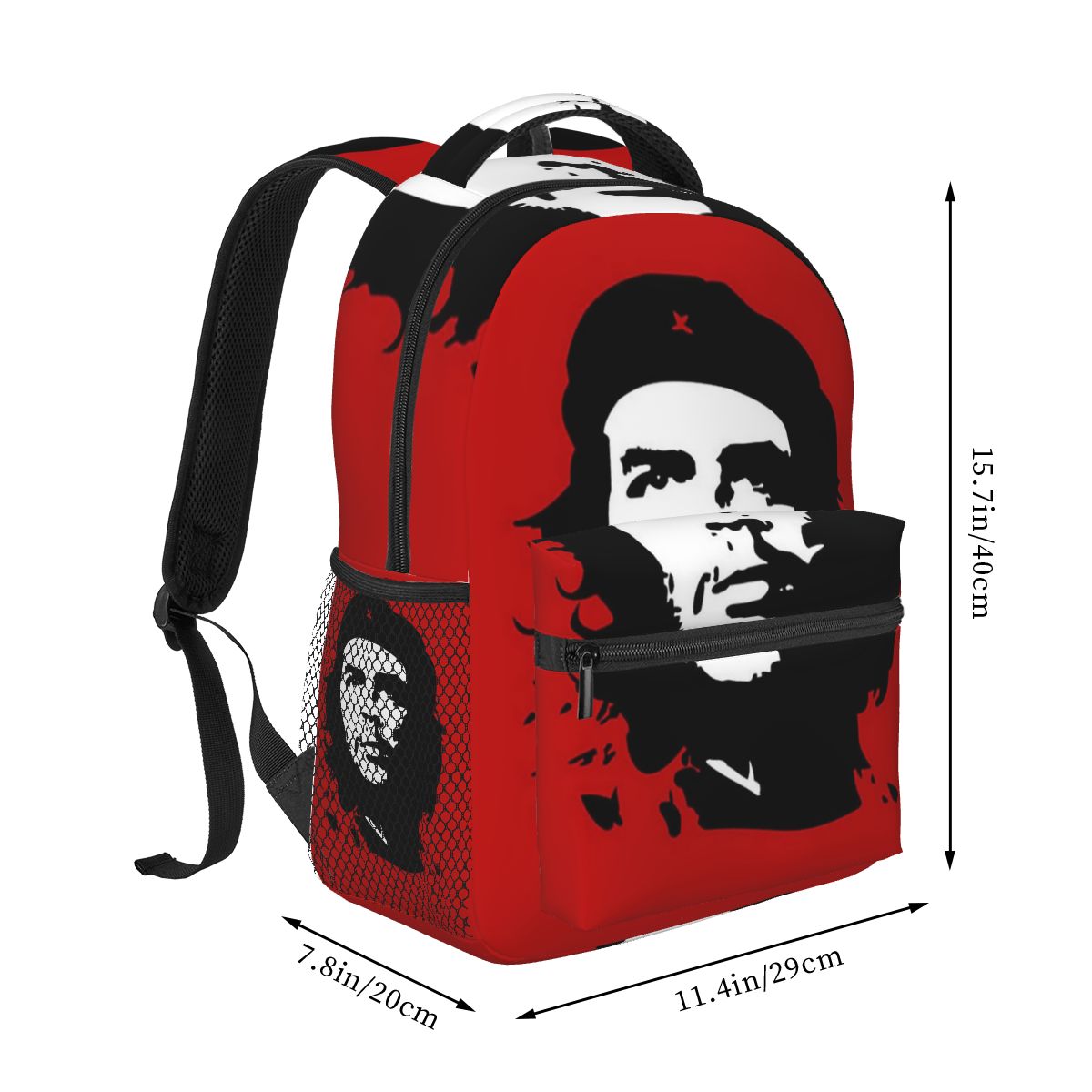 Che Guevara Revolution bedrukt - Women'S Fashion Revolution recensie en prijs