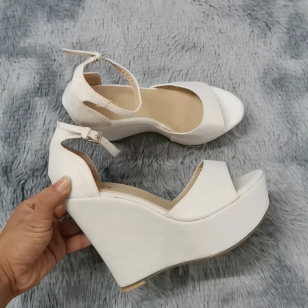 Vrouwen Sandalen 14 cm Sexy Pe - Women Fashion Reddit recensie en prijs