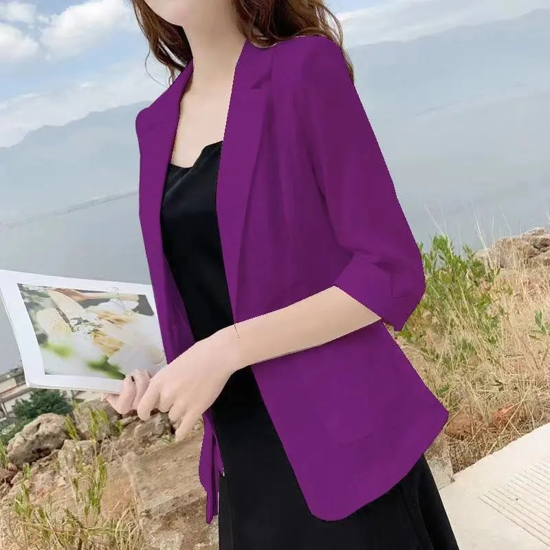 Linnen Klein Pak Damesjas Dunn - Blazer Women Oversized recensie en prijs