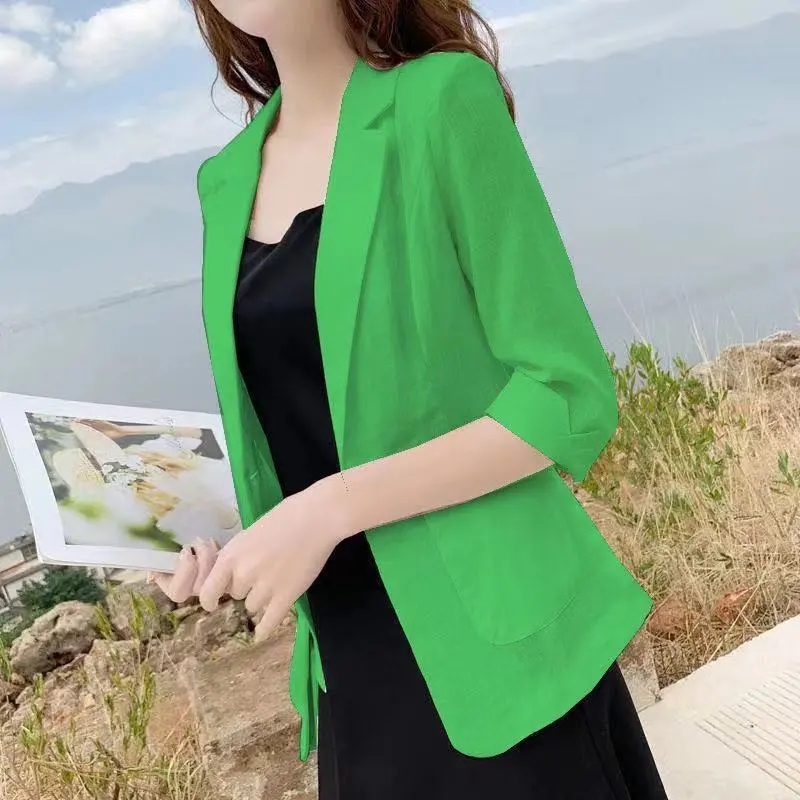 Linnen Klein Pak Damesjas Dunn - Blazer Women Oversized recensie en prijs