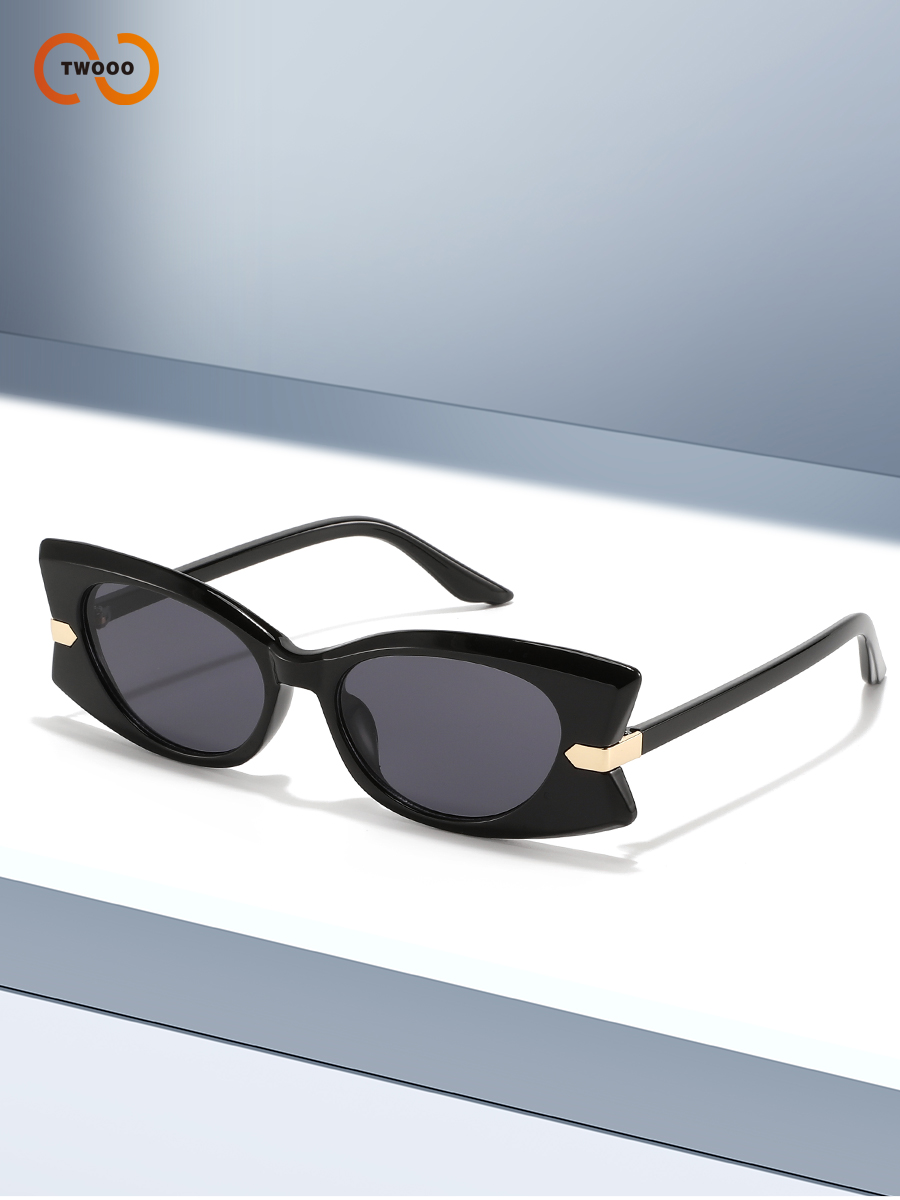 Retro jaren 50 Cat Eye zonnebr - Women'S Fashion Of The 50S recensie en prijs