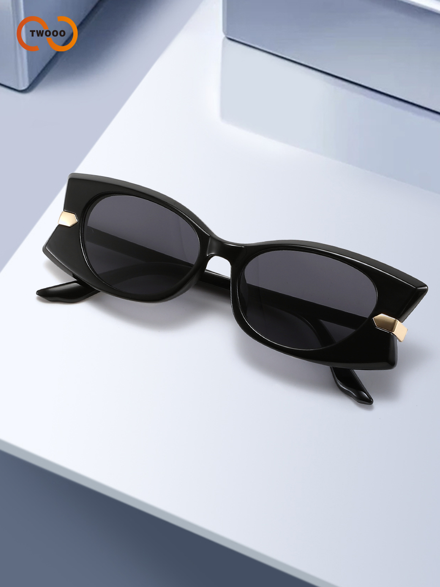 Retro jaren 50 Cat Eye zonnebr - Women'S Fashion Of The 50S recensie en prijs