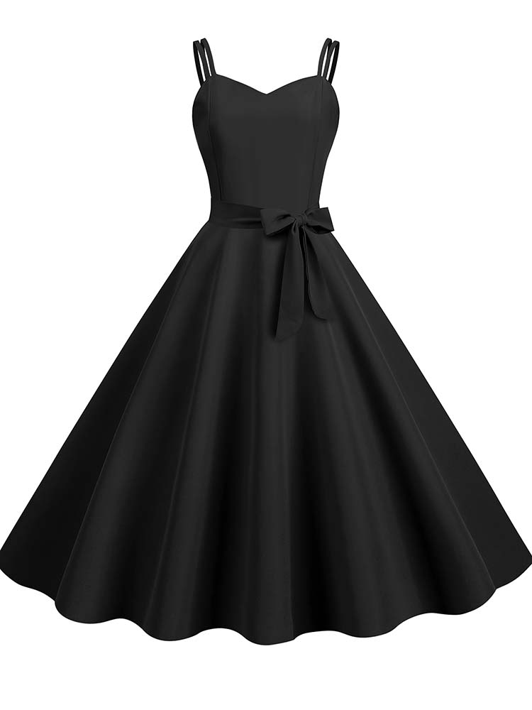 Spaghettibandje Sexy Backless  - Women'S Fashion Of The 50S recensie en prijs