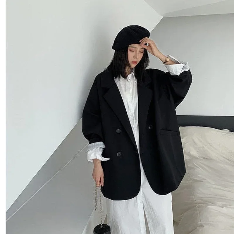 Vintage bruine blazer dames el - Blazer Women Oversized recensie en prijs