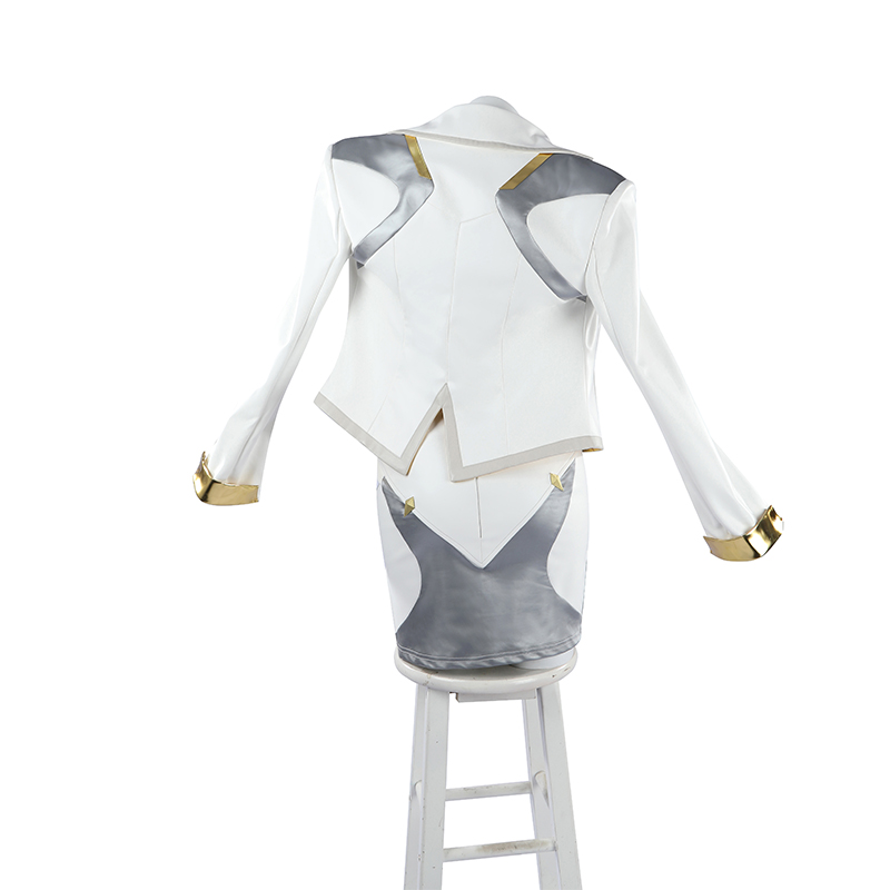 ROLECOS Domina Cosplay Kostuum - Women'S Fashion Leather Jacket recensie en prijs