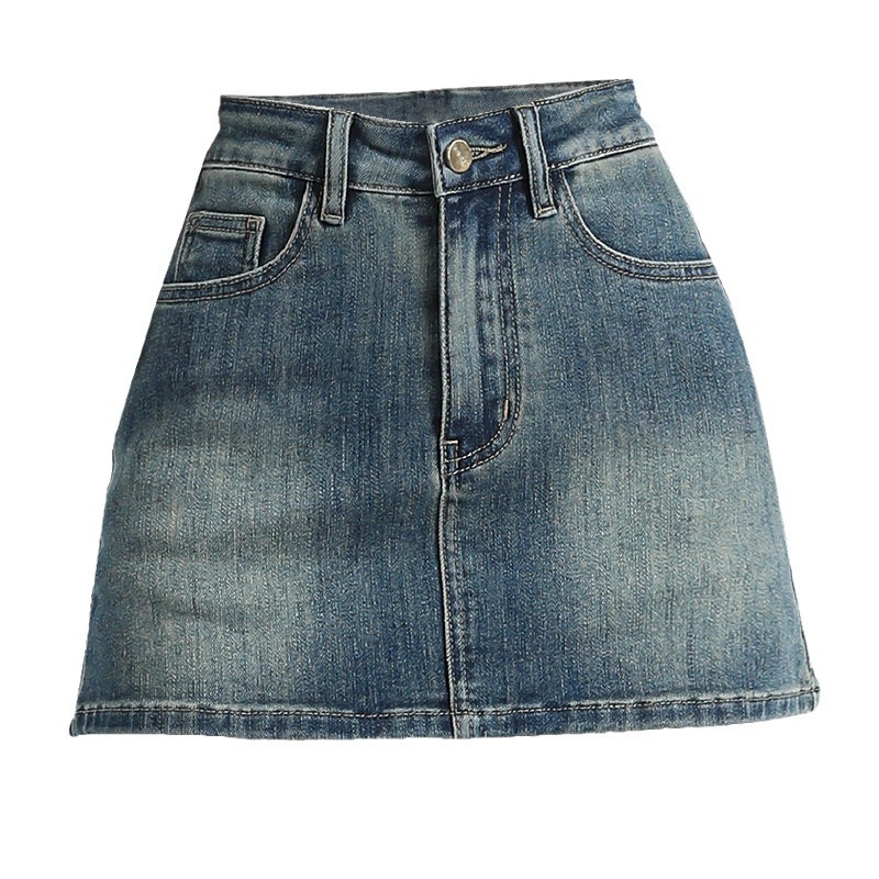 Dames Vintage Gewassen Denim S - Denim Shorts Women recensie en prijs